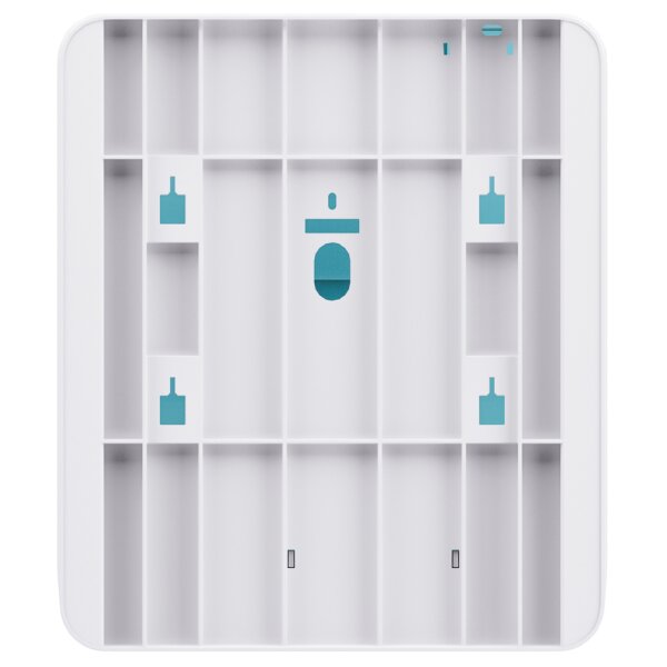 satino by wepa HYGINITY Distributeur dessuie-mains S