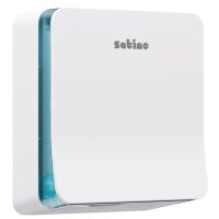 satino by wepa HYGINITY Distributeur dessuie-mains S