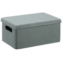 NHG Boîte de rangement VEGA FELT STORAGE, S, vert...