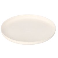 PAPSTAR Assiette en canne à sucre pure, rond, set de 6