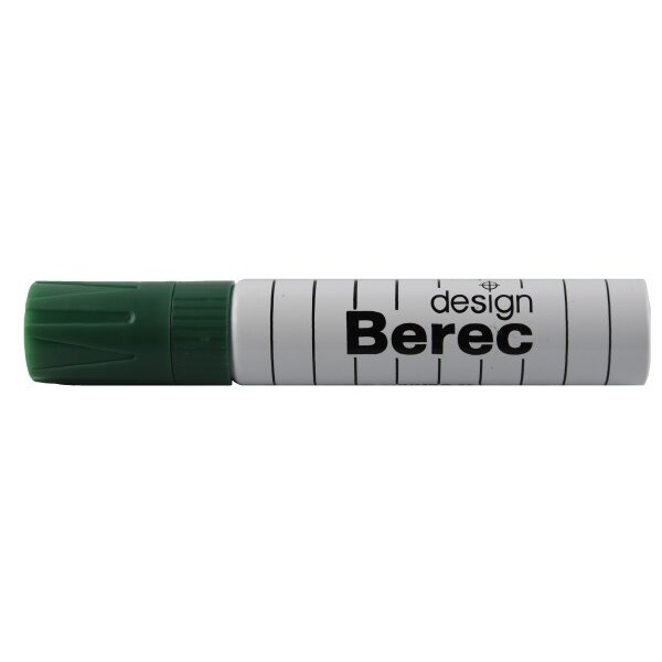 BEREC Whiteboard Marker 3-13mm 954.10.04 grün extrabreit