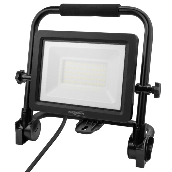 ANSMANN Projecteur LED LUMINARY BASE FL50W-AC, IP65