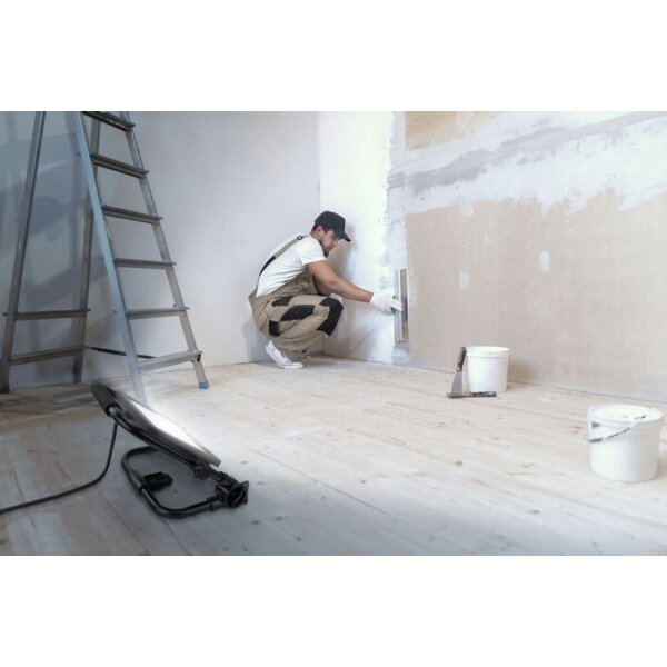 ANSMANN Projecteur LED LUMINARY BASE FL50W-AC, IP65