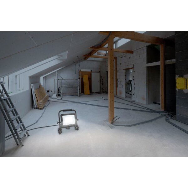 ANSMANN Projecteur LED LUMINARY BASE FL50W-AC, IP65