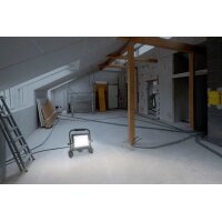 ANSMANN Projecteur LED LUMINARY BASE FL50W-AC, IP65