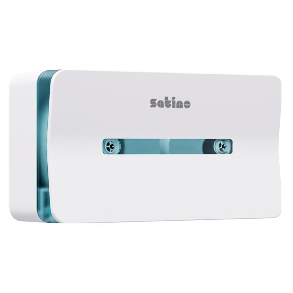 satino by wepa HYGINITY Distributeur de papier toilette