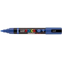POSCA Pigmentmarker PC-5BR BRUSH, hellblau