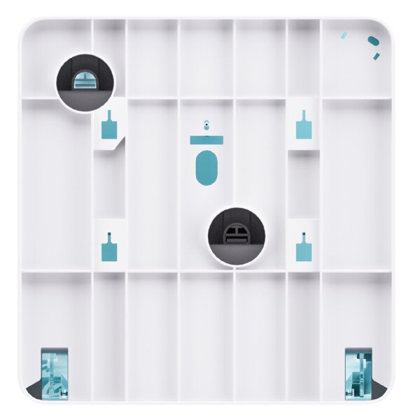 satino by wepa HYGINITY Distributeur de papier toilette L