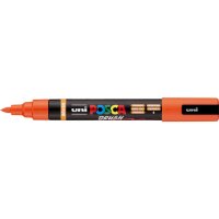 POSCA Pigmentmarker PC-5BR BRUSH, orange