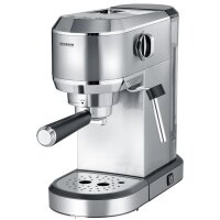 SEVERIN Machine à expresso KA 5997, 1.350 watts, argent