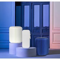 PAPERFLOW Tabouret pliable Flexistool, hauteur: 420 mm, rose