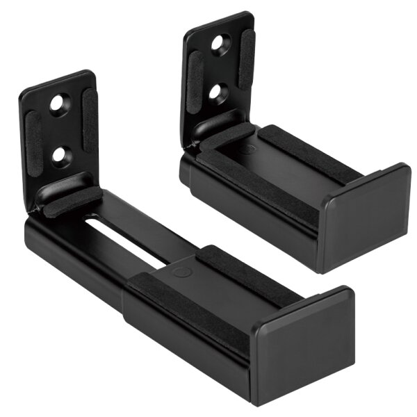 LogiLink Soundbar-Wandhalterung, für 90 - 154 mm Breite
