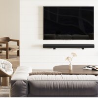 LogiLink Soundbar-Wandhalterung, für 90 - 154 mm Breite