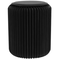 PAPERFLOW Tabouret pliable Flexistool, hauteur: 420 mm, vert