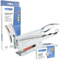 RAPESCO Heftzange Porpoise ONE, chrom