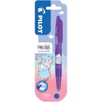 PILOT Tintenroller FRIXION BALL 07 Fancy Winter, violett