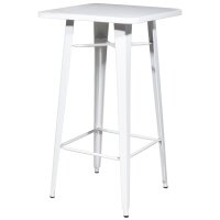 PAPERFLOW Table haute dextérieur URBAN, 600 x 600...