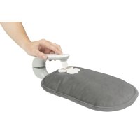 PROFI CARE Elektrische Wärmflasche PC-EWF 3150, grau