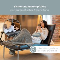 PROFI CARE Bouillote électrique PC-EWF 3150, gris