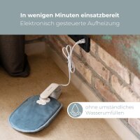 PROFI CARE Bouillote électrique PC-EWF 3150, gris