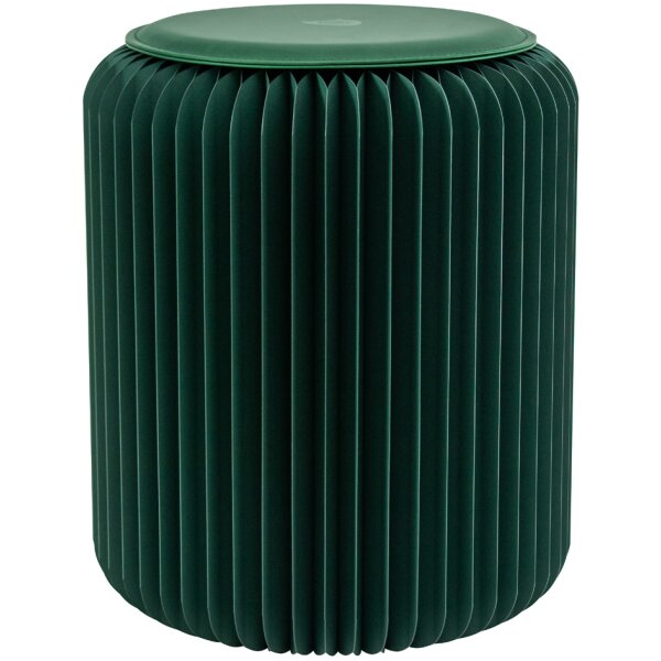 PAPERFLOW Tabouret pliable Flexistool, (H)420 mm, marron