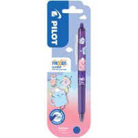 PILOT Tintenroller FRIXION BALL CLICKER 07 Fancy Winter