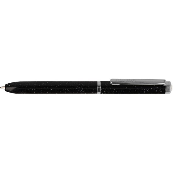 ONLINE Kugelschreiber M 43043/3D Mini Portemonnaie Black