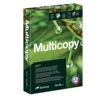 MULTICOPY Next Premiumpapier hochweiss A4 80g - 1 Palette...