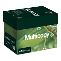 MULTICOPY Next Papier Premium extra blanc A4 80g - 1 Palette (100000 Feuilles)