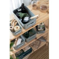 smartstore Aufbewahrungsbox Comfort S, aquaverde