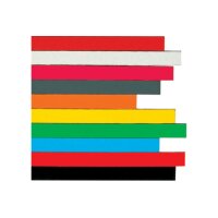 BEREC Magnetstreifen 5mmx30cm MS 05.03 blau 12 Stück