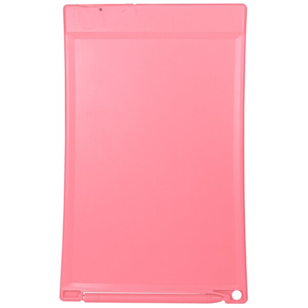 LogiLink LCD Kinderschreib- &amp; Maltafel, 10 Zoll, pink