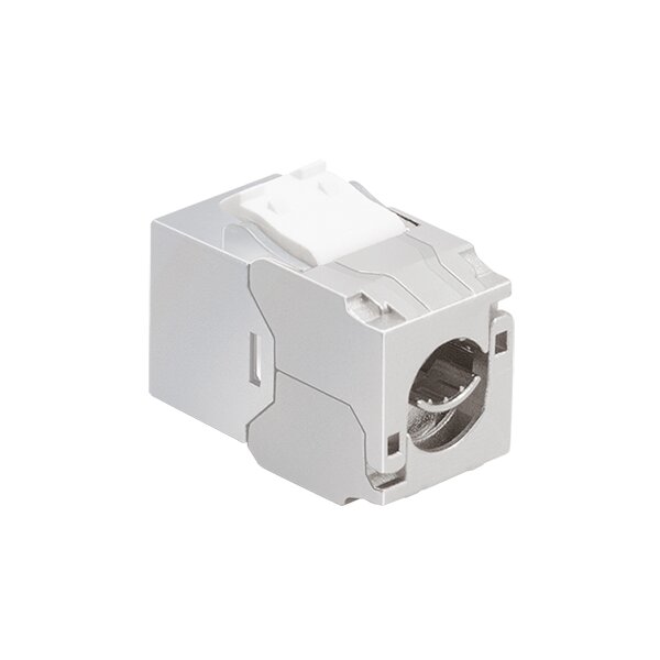 LogiLink Keystone Modul Set Kat.6A, Klasse EA, geschirmt