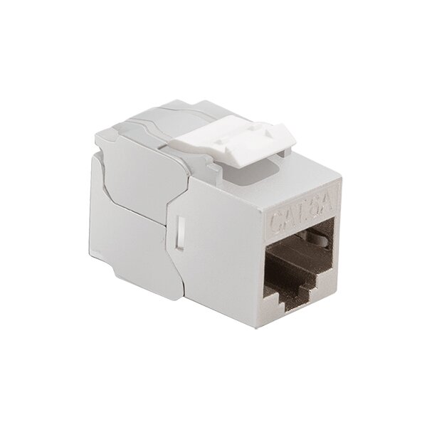 LogiLink Keystone Modul Set Kat.6A, Klasse EA, geschirmt