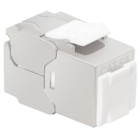 LogiLink Set de modules Keystone cat.6A, classe EA,...