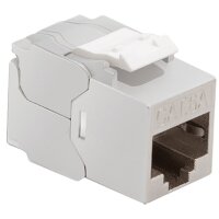 LogiLink Keystone Modul Set Kat.6A, Klasse EA, geschirmt