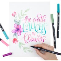 Tombow Doppelfasermaler "ABT DUAL BRUSH PEN", Landschafts-