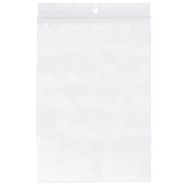 RAADHUIS Sachet avec fermeture à pression, 60 x 80 mm