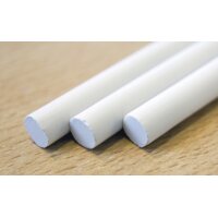 kangaro Wandtafelkreide, rund, weiss