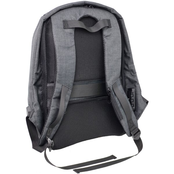 STOP Sac à dos pour laptop LOCKPAK, port de charge USB