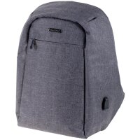 STOP Sac à dos pour laptop LOCKPAK, port de charge USB