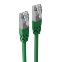 shiverpeaks Patchkabel, Kat. 6, S FTP, 15,0 m, schwarz