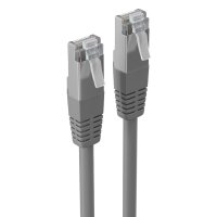 shiverpeaks Patchkabel, Kat. 6, S FTP, 15,0 m, schwarz