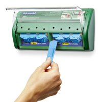 CEDERROTH Distributeur pansements Salvequick XRay Detectable
