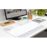 sigel Sous-main bloc papier Pastel Planner, 595 x 410 mm