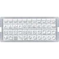COLOP Textilstempel-Set Craft Labeler Printer 20 DIY SET