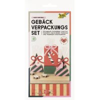 folia Kit demballage pour biscuits SWEET CHRISTMAS