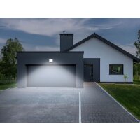 ANSMANN Projecteur LUMINARY WFL30W-S, détecteur de mouvement