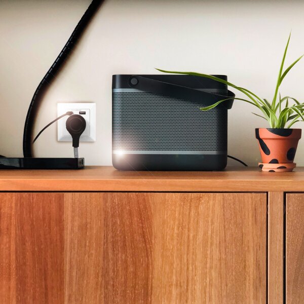 LogiLink Unterputz-Steckdose, 1x CEE 7 3, 1x USB-A, 1x USB-C