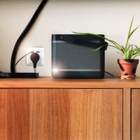 LogiLink Unterputz-Steckdose, 1x CEE 7 3, 1x USB-A, 1x USB-C